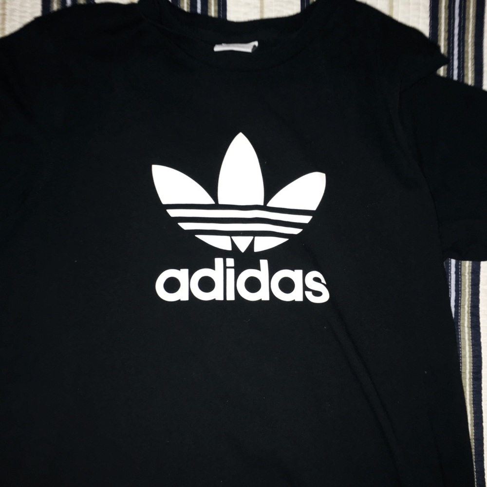 Adidas Logo T-Shirt Men’s Medium